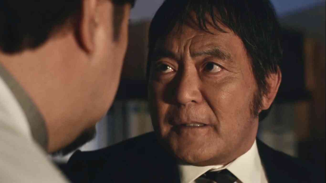 「好きな刑事役」と言えば、誰？