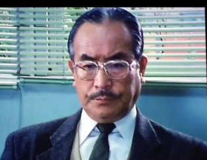 「好きな刑事役」と言えば、誰？