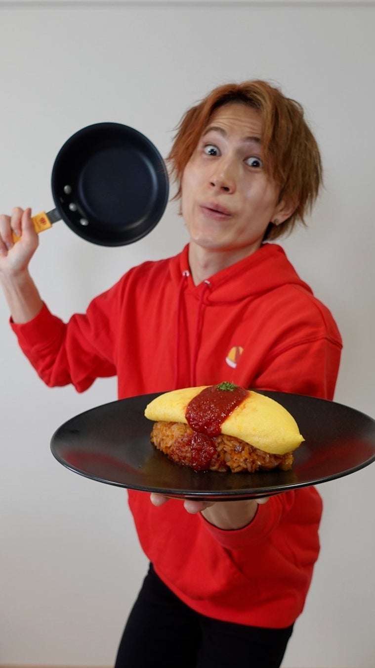 “丸ごとチーズ”に“二郎系”まで「背徳系オムライス」続々登場なぜ？【THE TIME,】