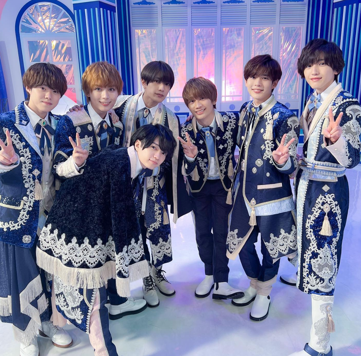 STARTO ENTERTAINMENTの衣装を語ろう！