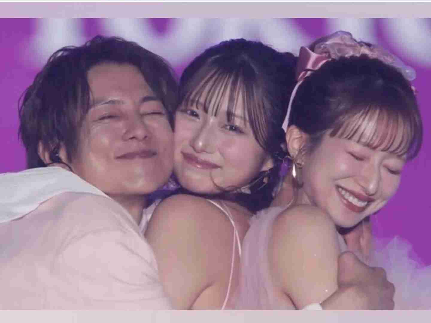 【TGC】杉浦太陽・辻希美・希空、親子初共演でランウェイ 3人で「LOVEマシーン」特別バージョンも披露