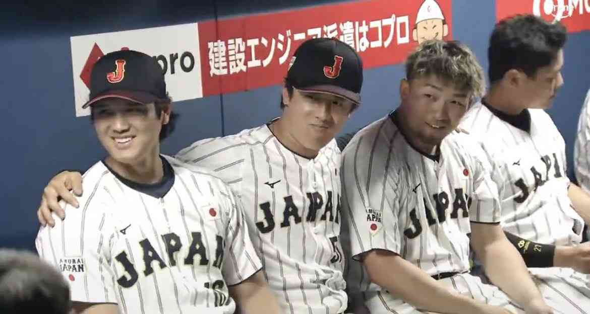 【実況】侍ジャパンvsオリックス・バファローズ
