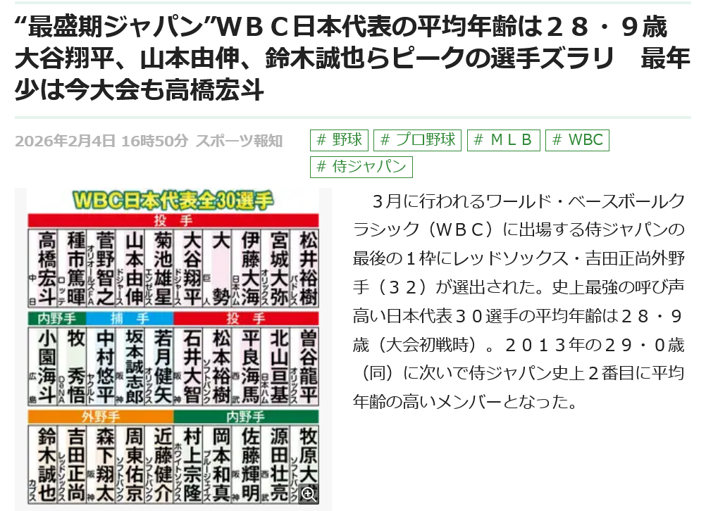 【実況】侍ジャパンvsオリックス・バファローズ