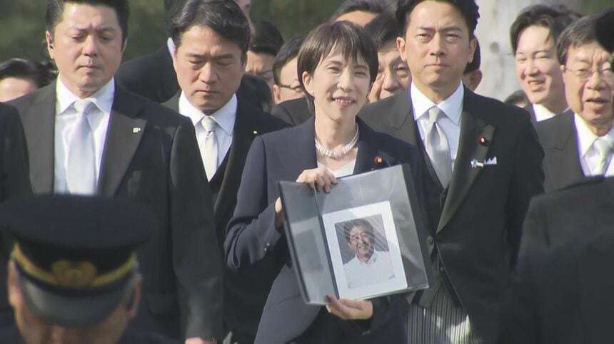 高市総理「世界中に平和と繁栄をもたらせるのはトランプ大統領だけ」 中東情勢めぐり支持の意向伝達 日米首脳会談