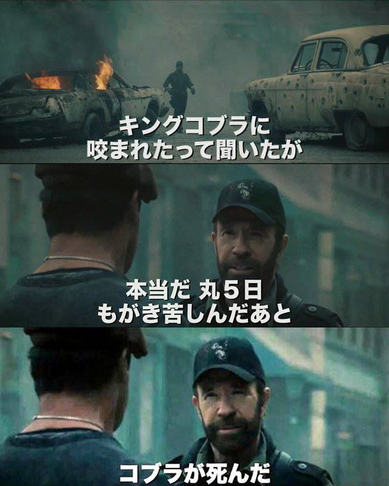 米俳優チャック・ノリスさん死去 「炎のテキサス・レンジャー」「ドラゴンへの道」などで活躍