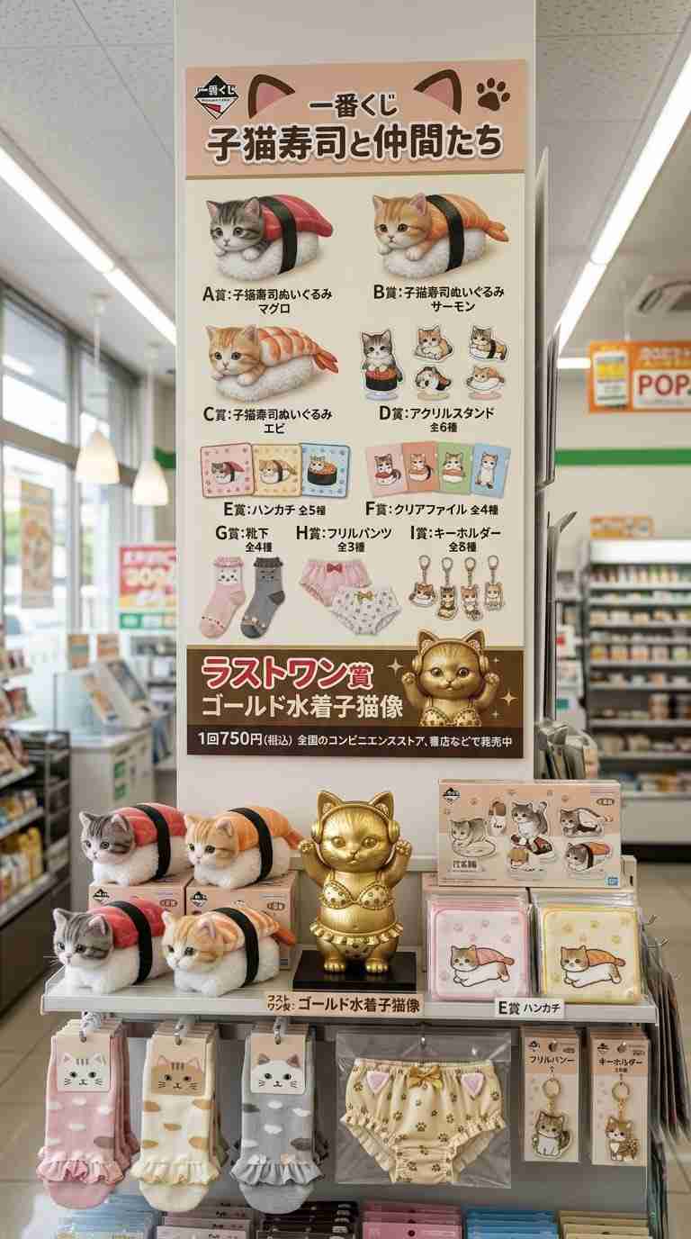 キャラもののグッズってどうしてますか？