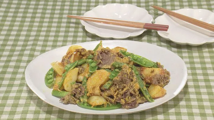 スナップエンドウ