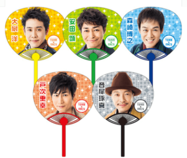 チームナックスが好きな人語りましょうその③