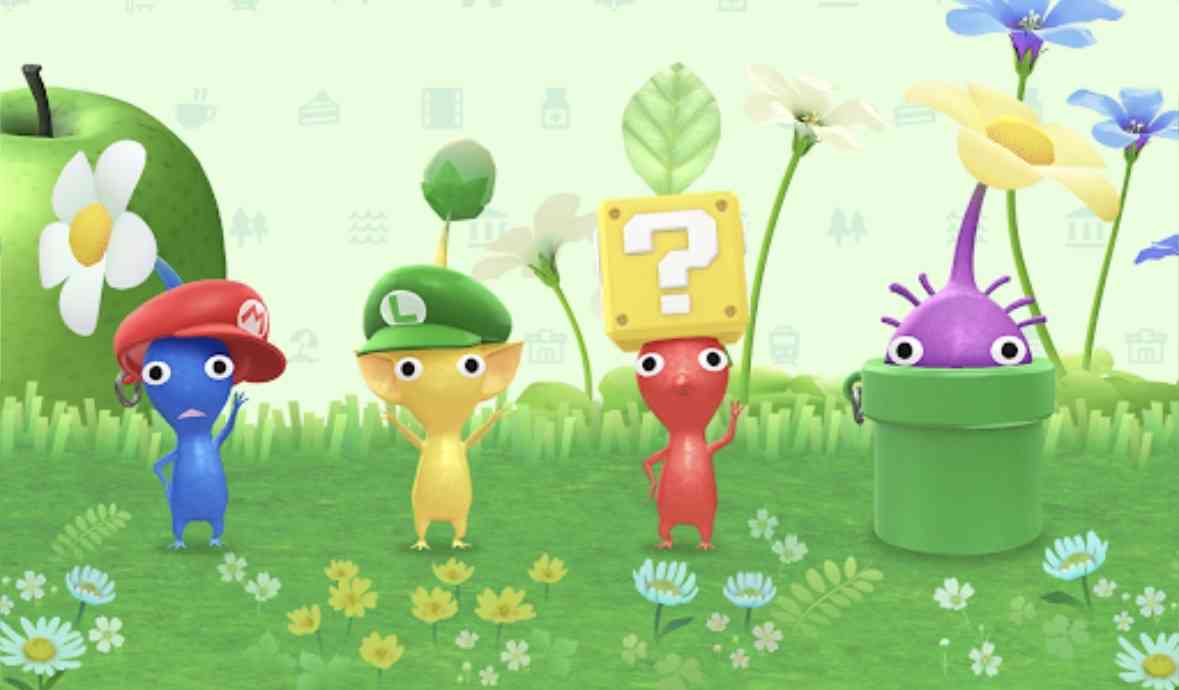 Pikmin Bloom（ピクミンブルーム）ピクミンとおでかけしよう✿Part28✿
