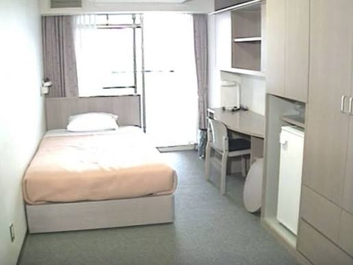 自分の部屋がなかった