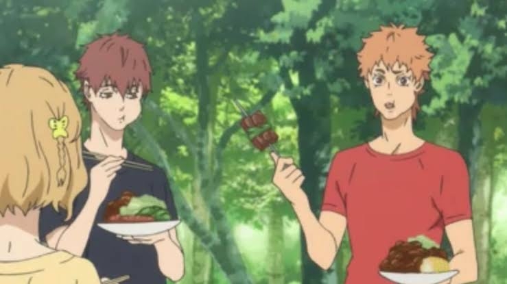 BBQの服装