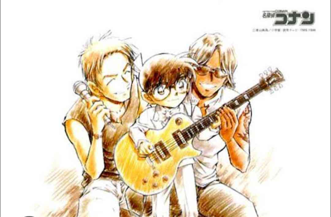 アニメコラボのCDジャケットが見たい