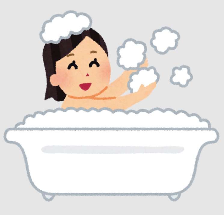 【ネタ有り】お風呂が面倒臭くなくなる方法