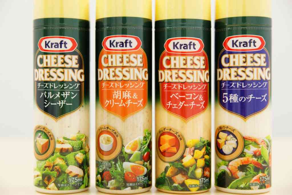 おすすめのドレッシング教えてよ🥗