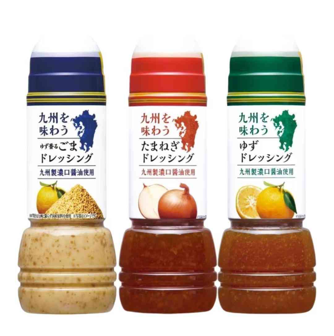 おすすめのドレッシング教えてよ🥗