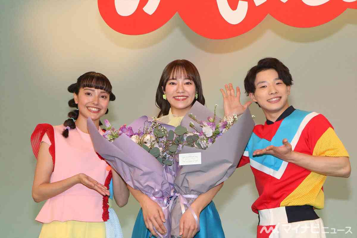 “あづきおねえさん”が芸能事務所所属へ　『おかあさんといっしょ』卒業で新たなステージへ「これからはもっと近くでみんなに会いに行きたい」