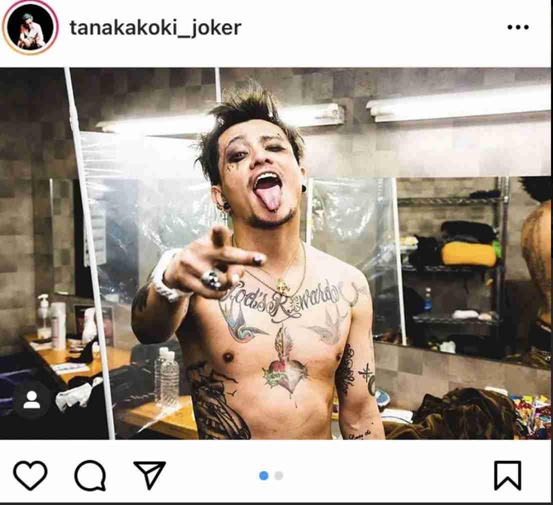 田中聖、弟のYouTubeに“出所後初出演”金髪＆頬すっきりビジュ「家族旅行」動画で久々の“編集仕事”