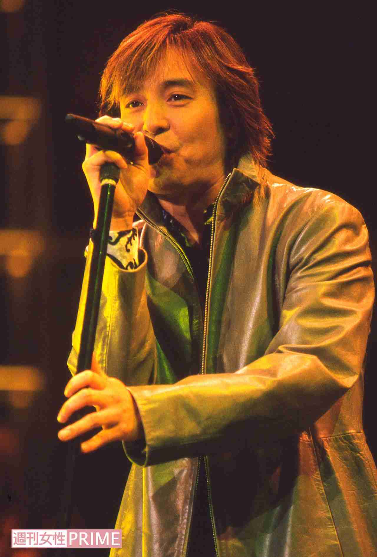 宇都宮隆さん語るトピ。