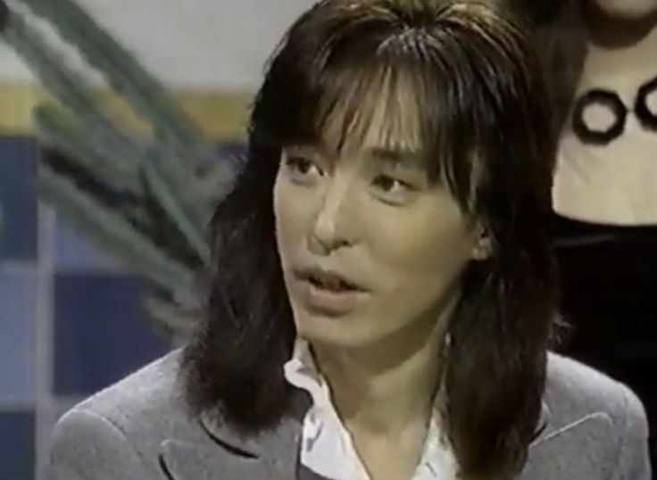 宇都宮隆さん語るトピ。