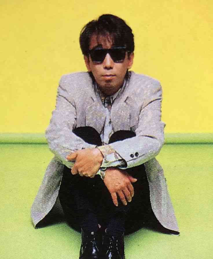 宇都宮隆さん語るトピ。