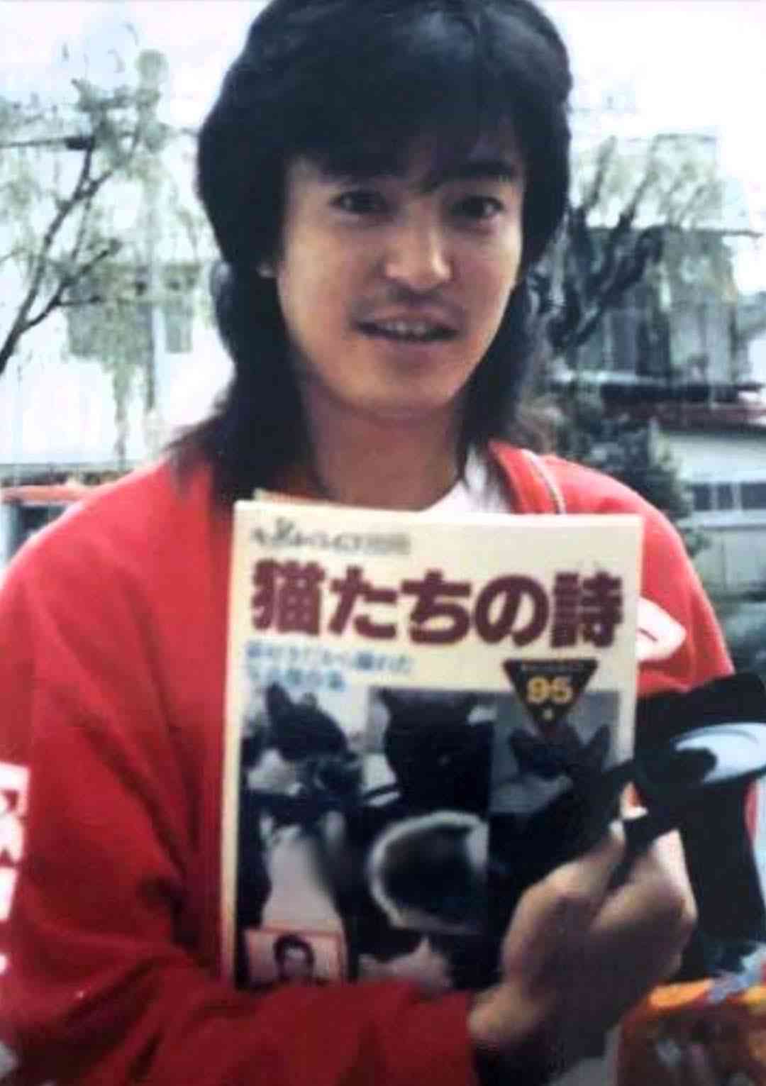 宇都宮隆さん語るトピ。