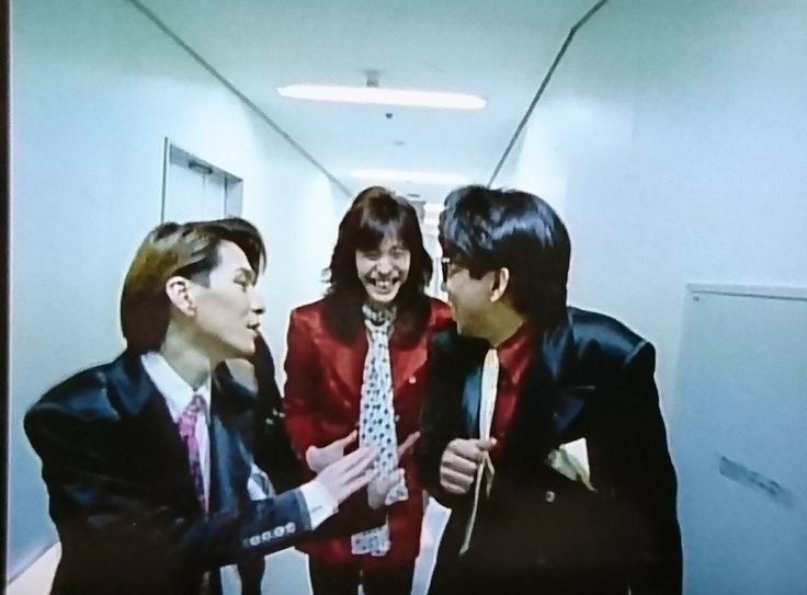 宇都宮隆さん語るトピ。