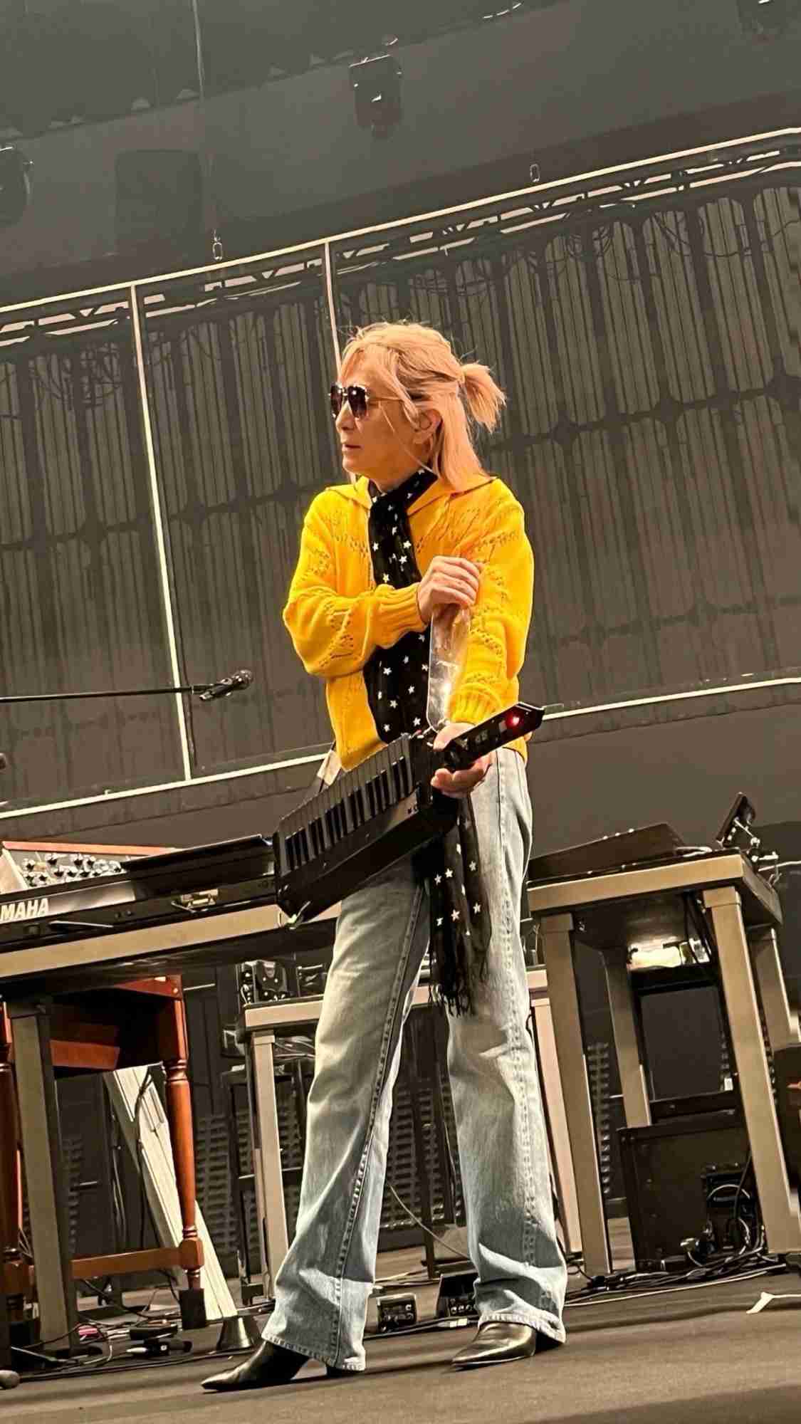 宇都宮隆さん語るトピ。