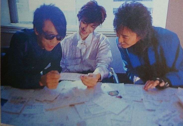 宇都宮隆さん語るトピ。