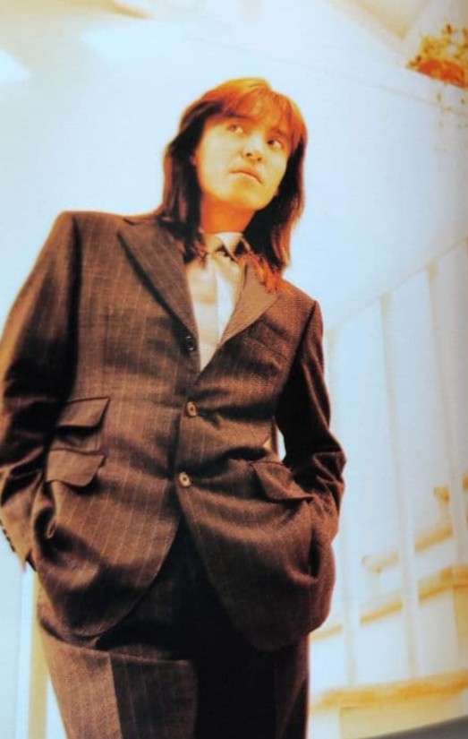 宇都宮隆さん語るトピ。