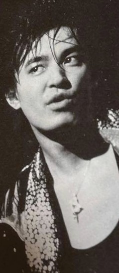 宇都宮隆さん語るトピ。