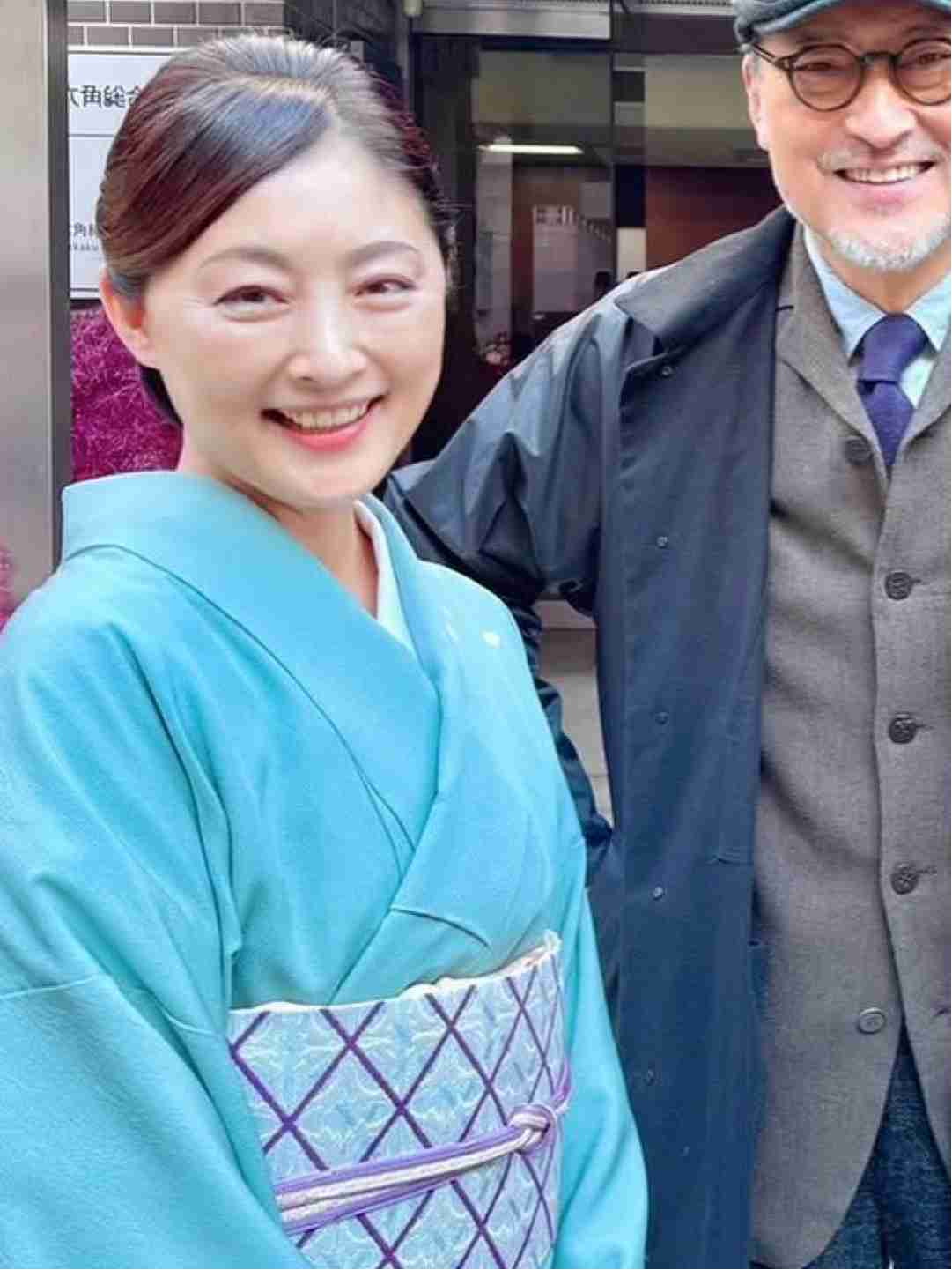 自然に歳を重ねてる人、素敵じゃない?