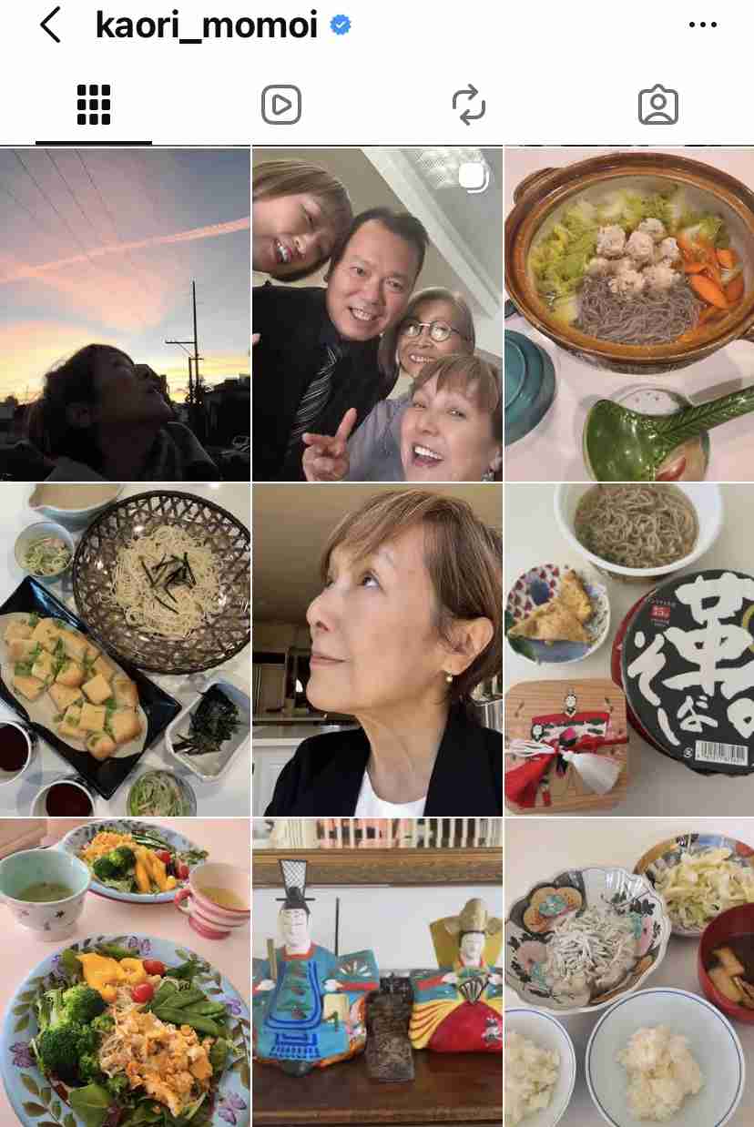 自然に歳を重ねてる人、素敵じゃない?