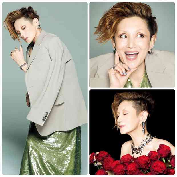 自然に歳を重ねてる人、素敵じゃない?