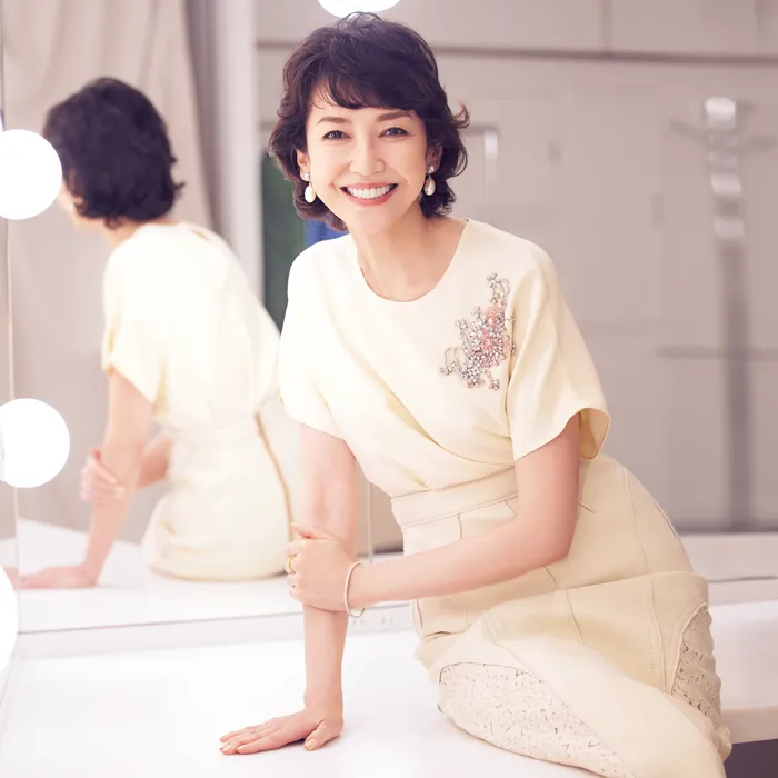 自然に歳を重ねてる人、素敵じゃない?