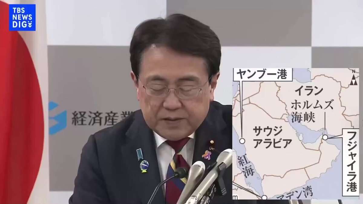 首相、イラン攻撃「戦争」と表現　真意問われ言い直し