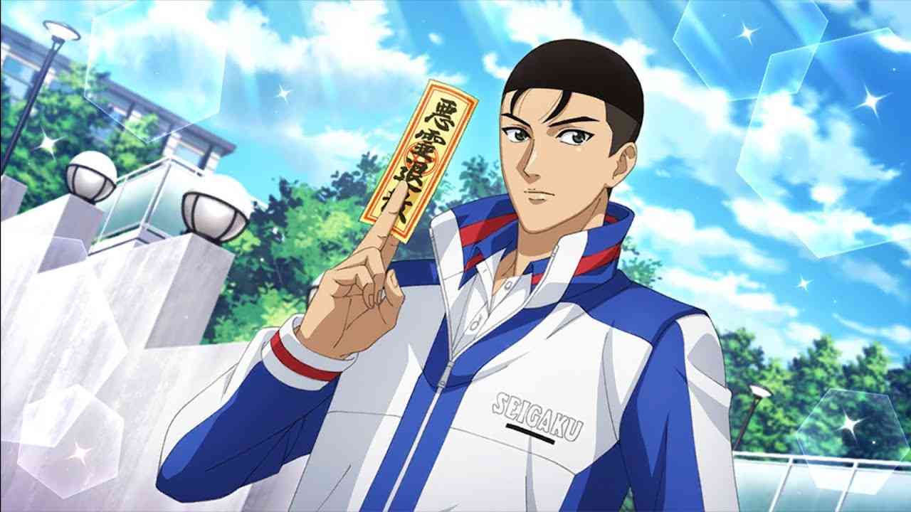 【テニスの王子様・新テニスの王子様】好きなキャラ