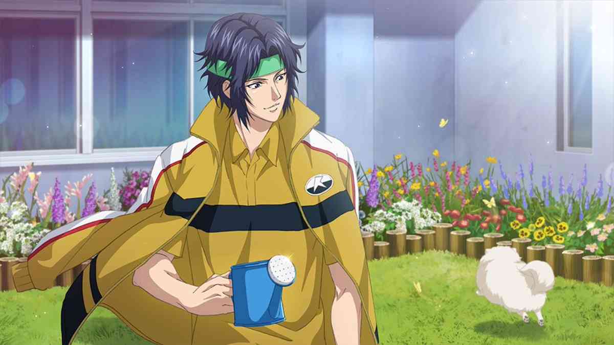 【テニスの王子様・新テニスの王子様】好きなキャラ
