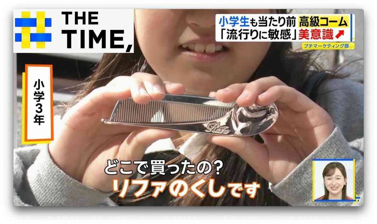 Refa製品が気になる…