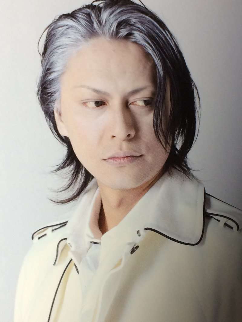 【定期】櫻井敦司さん語るトピ。