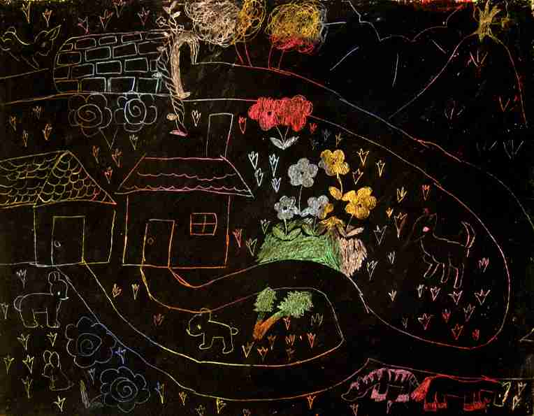 幼稚園て楽しかった？