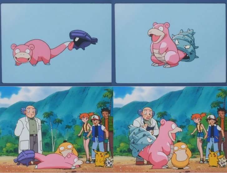 ポケモンについて知ってること