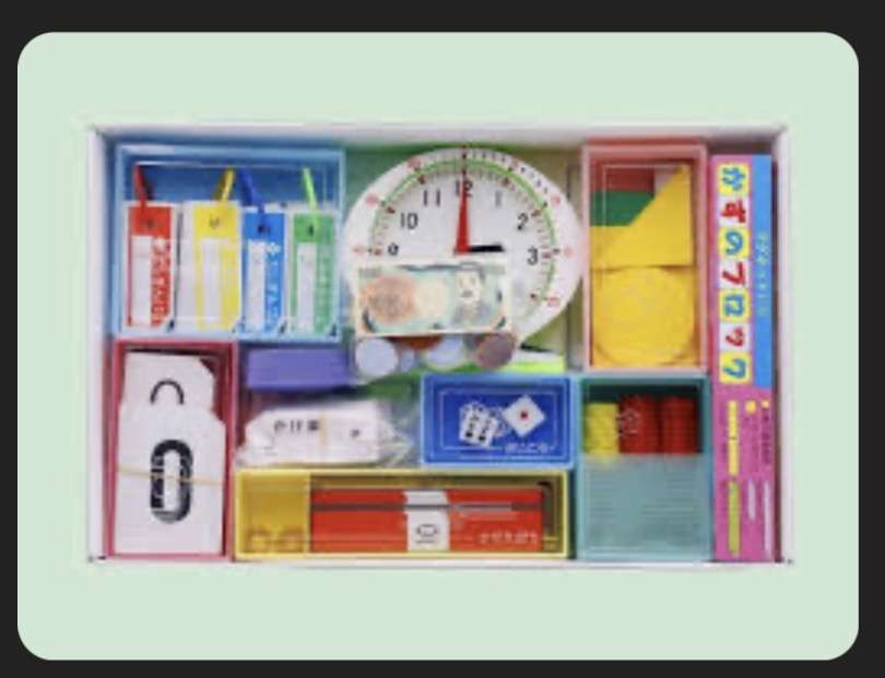 忘れていた小学生時代を思い出す物