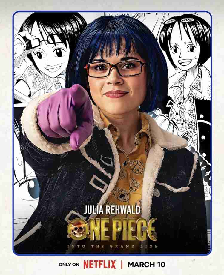 【Netflix】実写版「ワンピース」観た方！！part2