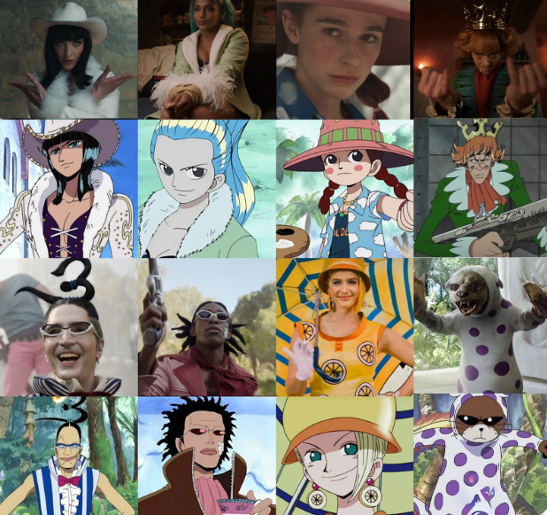 【Netflix】実写版「ワンピース」観た方！！part2