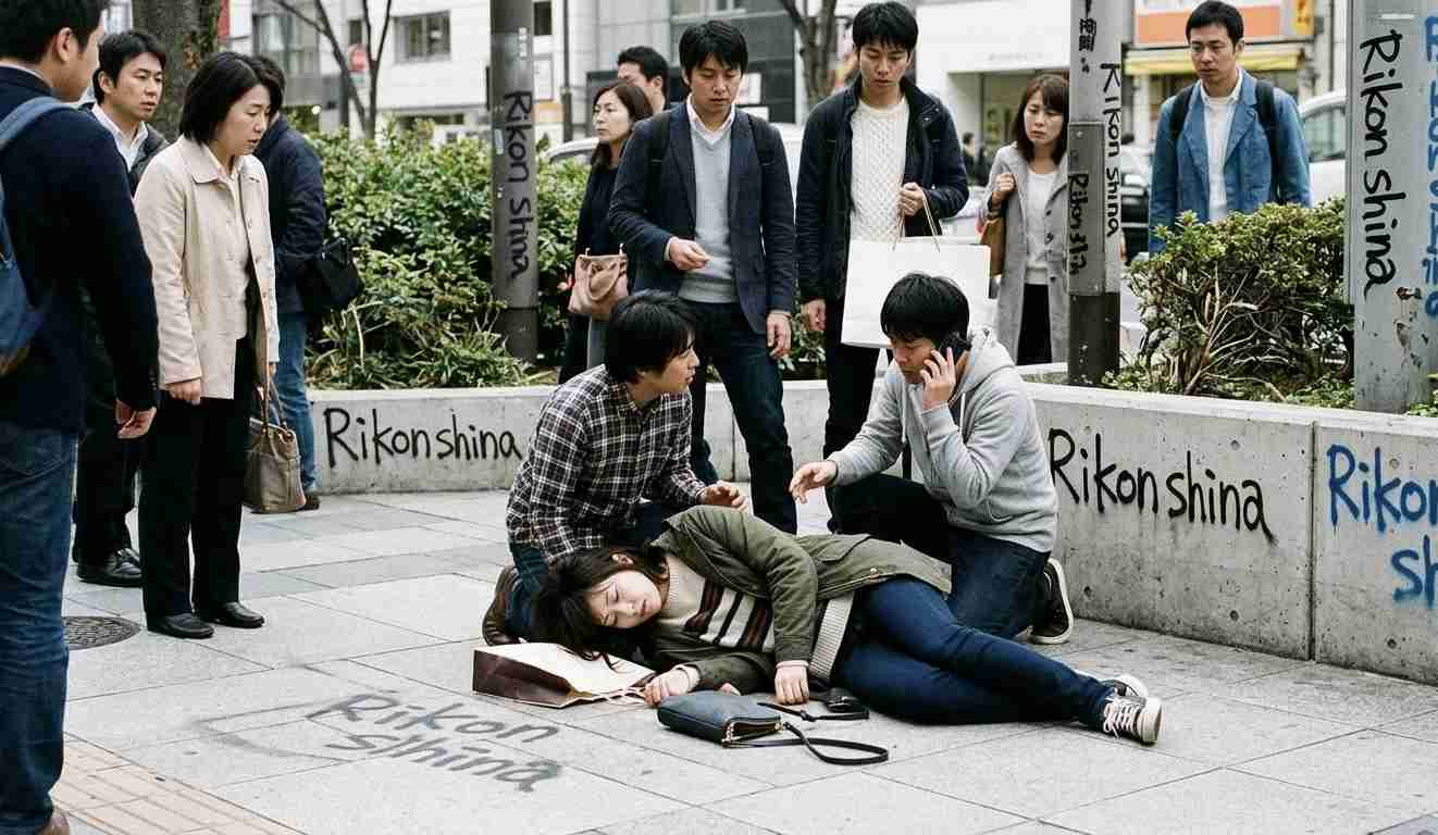 失神したことがある人