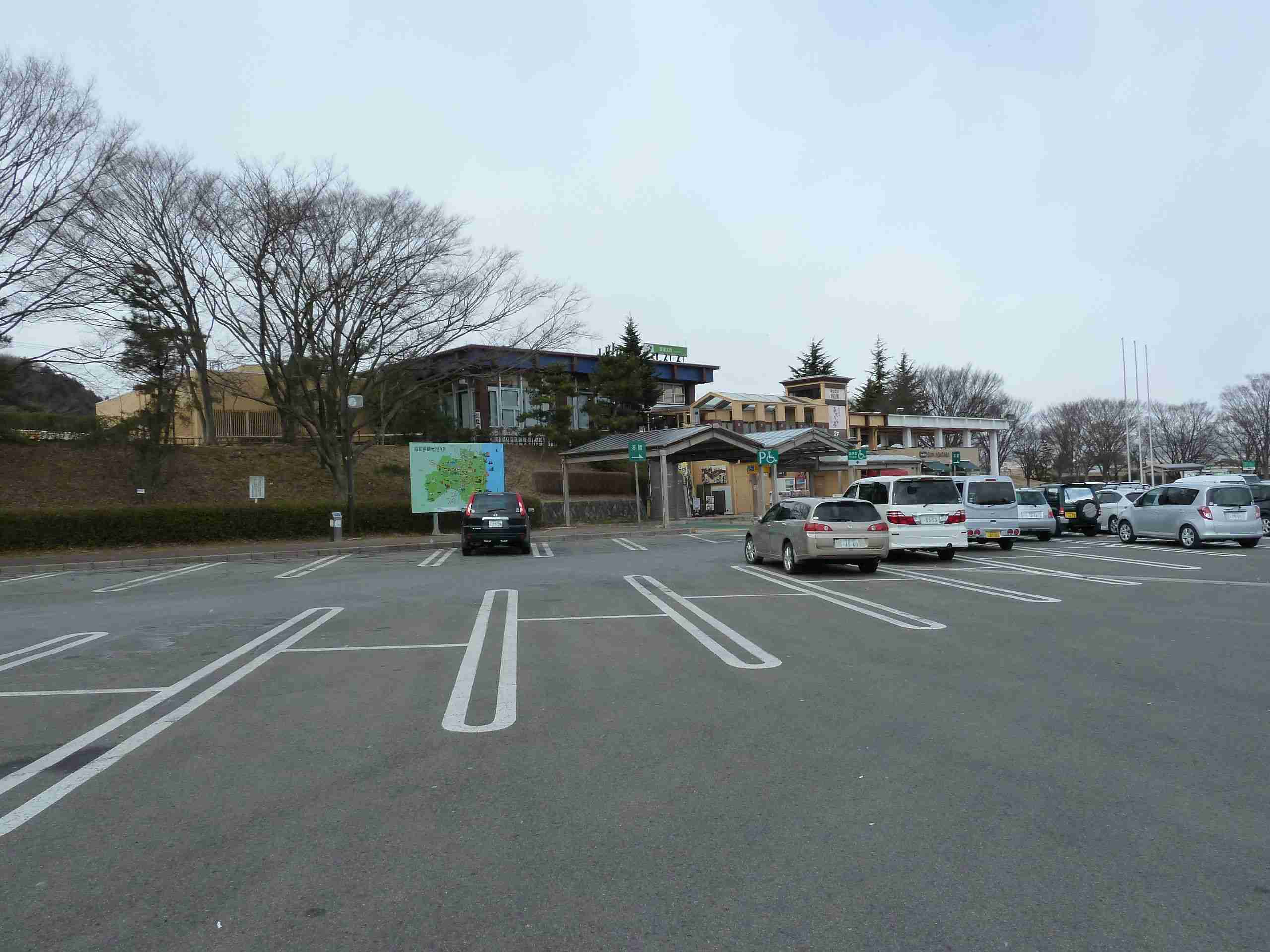 好きな高速道路のサービスエリア、パーキングエリア　PART4