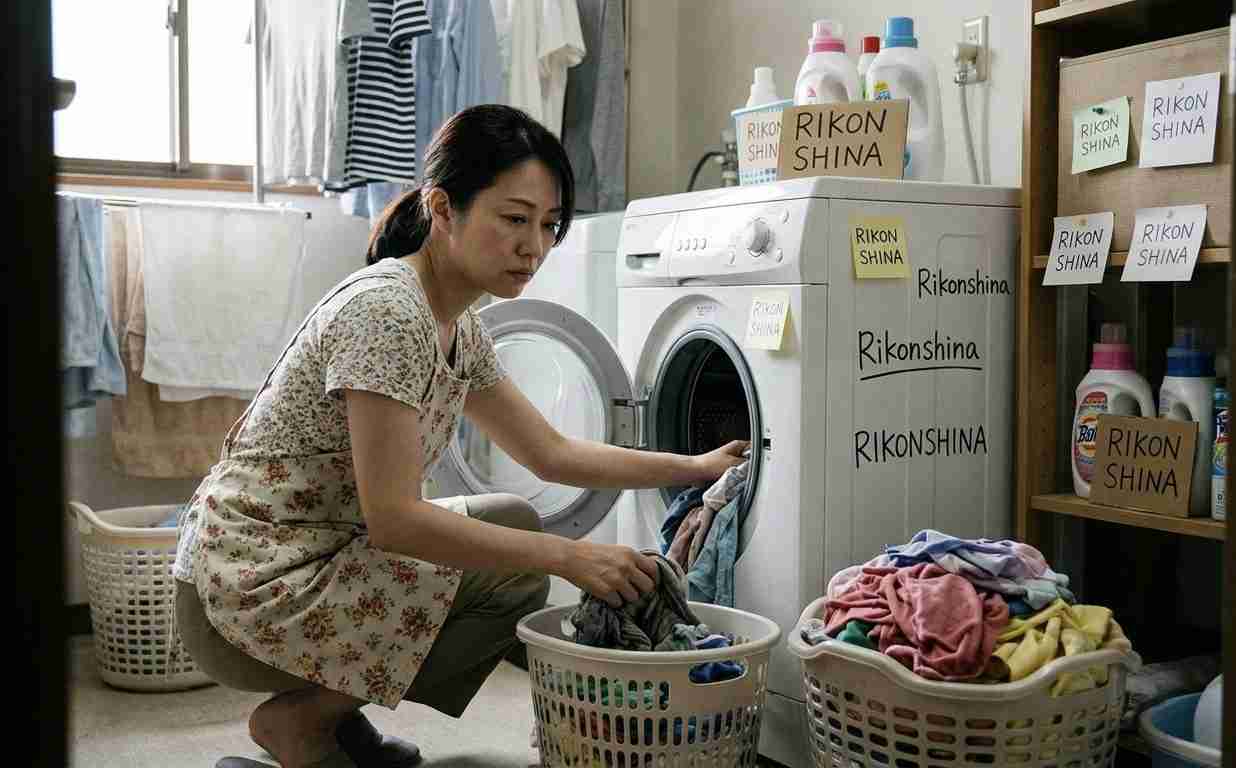 ドラム式洗濯機に言いたいこと。