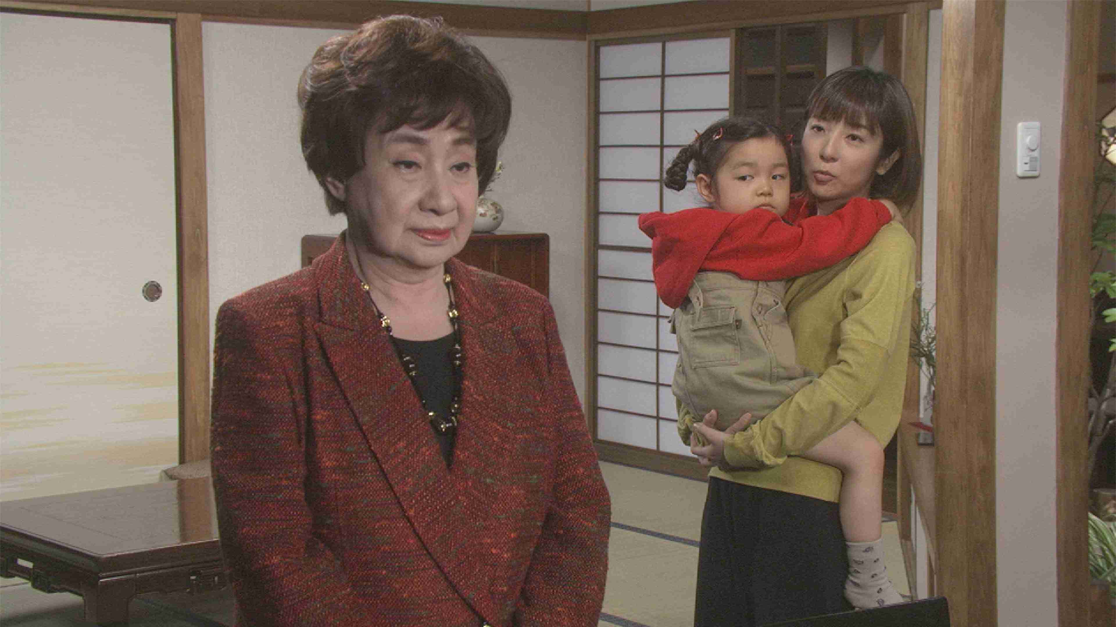 義両親と同居に向いてる女性