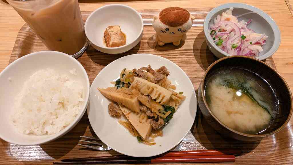 無印のカフェに行ったことありますか？