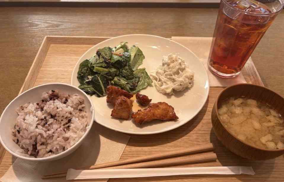 無印のカフェに行ったことありますか？